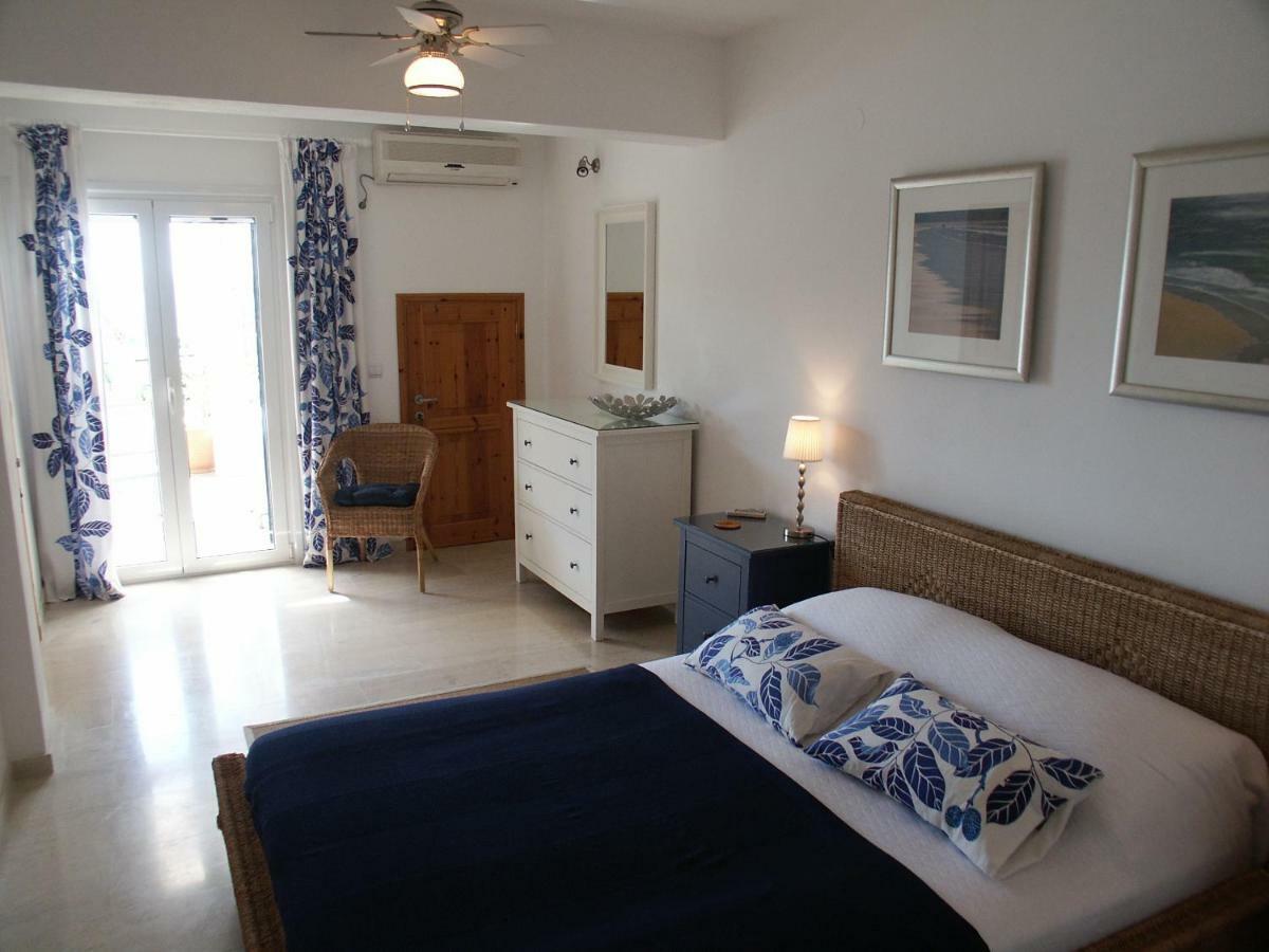 Elysium Apartments Corfu Paleokastritsa Exterior foto